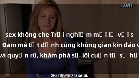 sex không che Trải nghiệm mới lạ với sex phòng thay đồ: Đam mê tột đỉnh cùng không gian kín đáo và quyến rũ, khám phá sự lôi cuốn từ sự hấp dẫn của nơi này.