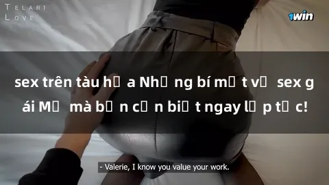sex trên tàu hỏa Những bí mật về sex gái Mỹ mà bạn cần biết ngay lập tức!