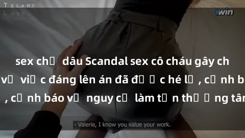 sex chị dâu Scandal sex cô cháu gây chấn động: Chi tiết vụ việc đáng lên án đã được hé lộ, cảnh báo về nguy cơ làm tổn thương tâm hồn trẻ em.